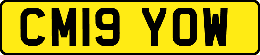 CM19YOW