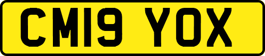 CM19YOX