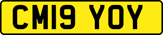 CM19YOY