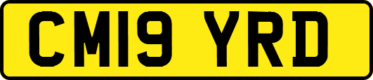 CM19YRD