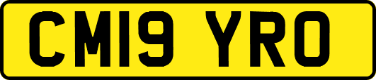 CM19YRO