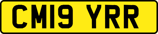 CM19YRR