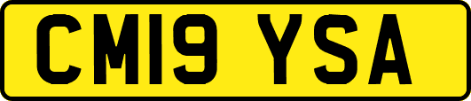 CM19YSA