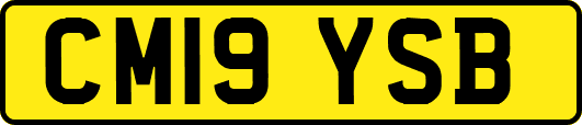 CM19YSB