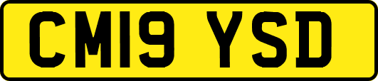 CM19YSD