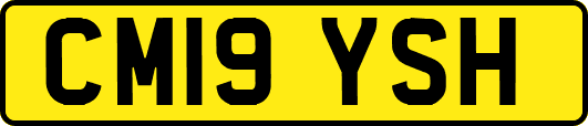 CM19YSH