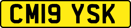 CM19YSK