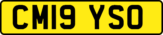 CM19YSO