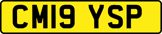 CM19YSP
