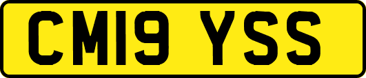 CM19YSS