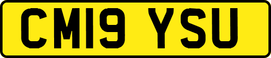CM19YSU