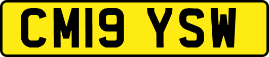 CM19YSW