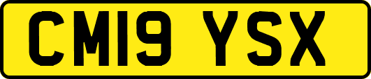 CM19YSX