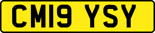 CM19YSY
