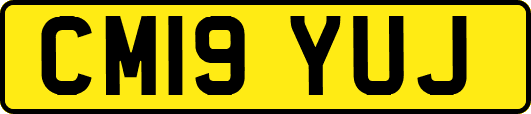 CM19YUJ