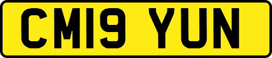 CM19YUN
