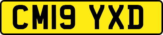 CM19YXD