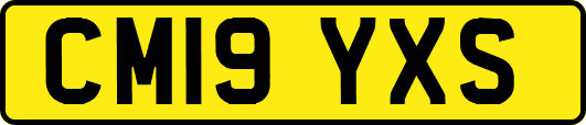 CM19YXS