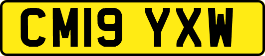 CM19YXW