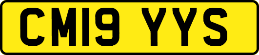CM19YYS