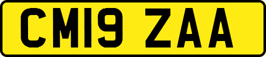 CM19ZAA