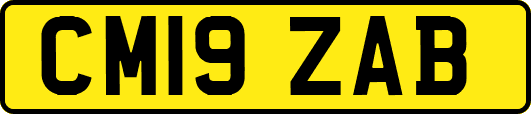 CM19ZAB