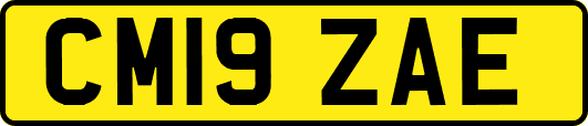 CM19ZAE