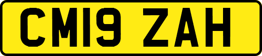CM19ZAH
