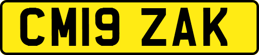 CM19ZAK
