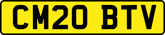 CM20BTV