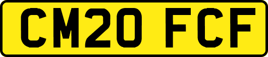 CM20FCF