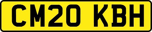 CM20KBH