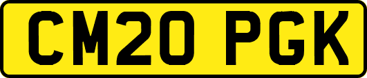 CM20PGK