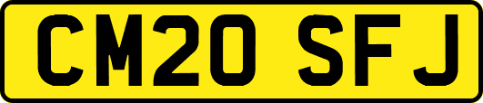 CM20SFJ