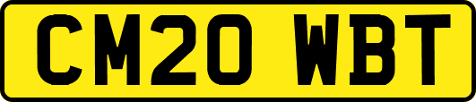 CM20WBT