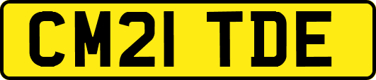 CM21TDE