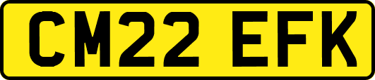 CM22EFK