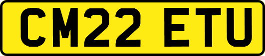 CM22ETU