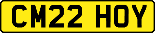 CM22HOY