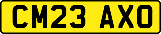 CM23AXO