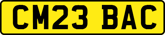 CM23BAC