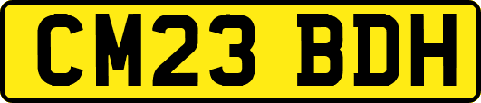CM23BDH