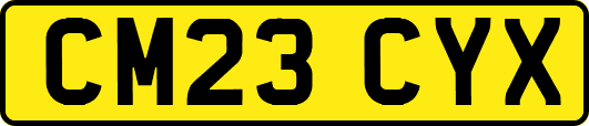 CM23CYX