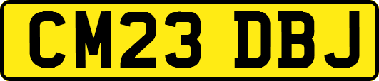 CM23DBJ