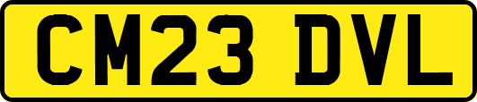 CM23DVL