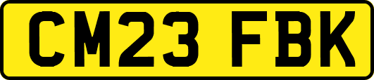 CM23FBK