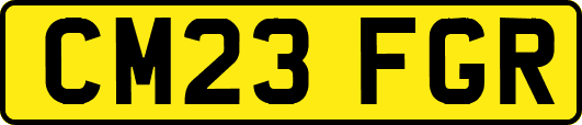 CM23FGR