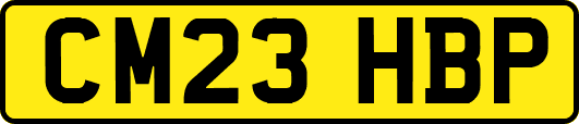 CM23HBP