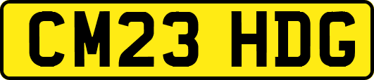 CM23HDG
