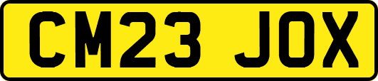CM23JOX